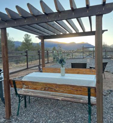 Sierra Vista Southeast House | The Garten Haus