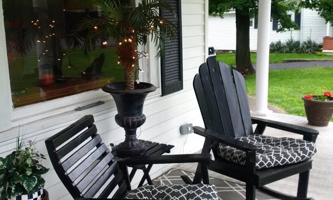 Lancaster Bed & Breakfast | The Gate House