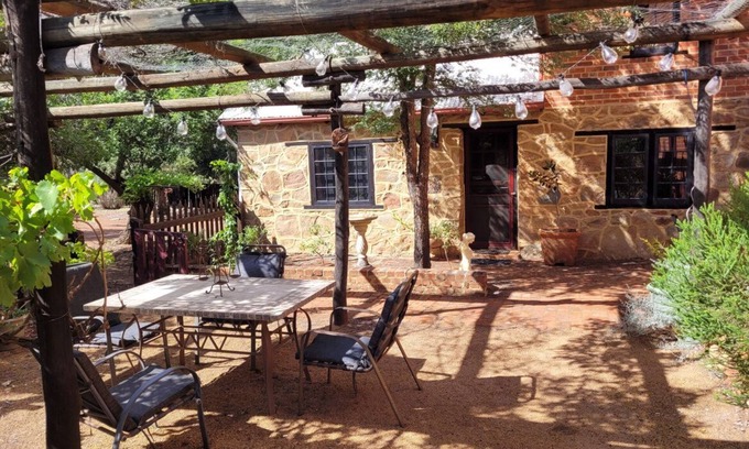 Katrine Ski Chalet | The Gatehouse @ Katrine Steading