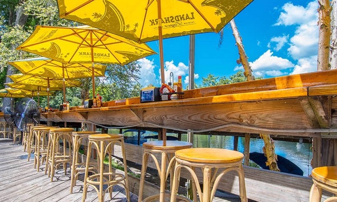 Dunnellon Hotel | The Gator Den Motel