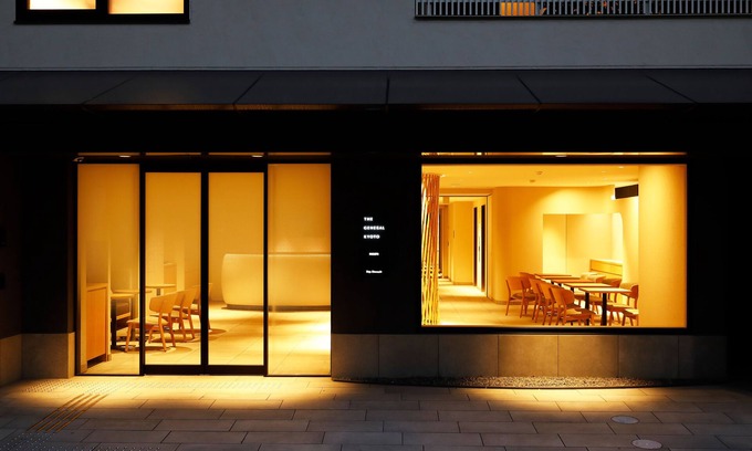 Shijo Hotel | THE GENERAL KYOTO Shijyo Shinmachi