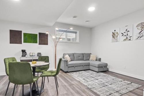 Southwest Edmonton House | The Gentle Nest