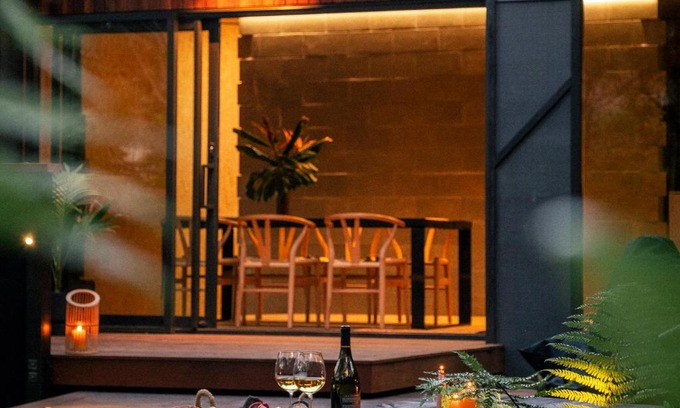 Omiha House | The Geode House - Stay Waiheke