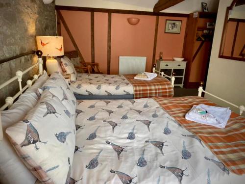 Knighton Hotel | The George and Dragon Inn