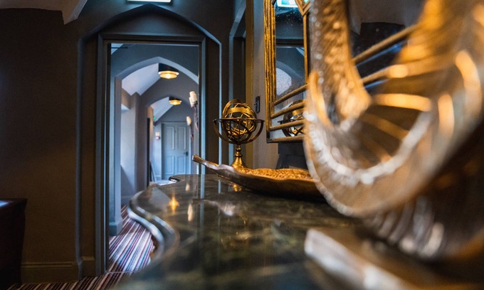 Wedmore House | The George Inn