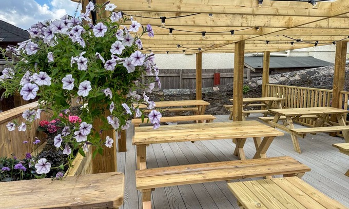 Plympton Hotel | The George Inn Plympton