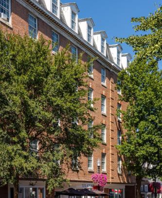 Georgetown Hotel | The Georgetown Inn