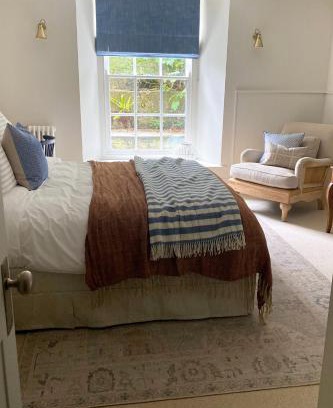 Chysauster Apartment | The Georgian Flat