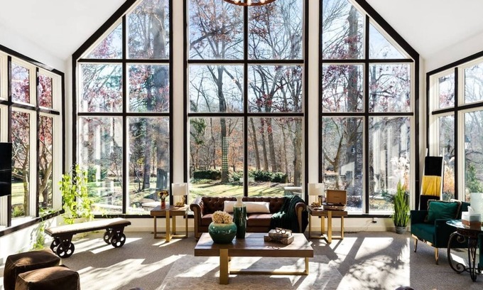 Bucyrus House | The "GETAWAY"- A Serene Hidden Gem for your Family