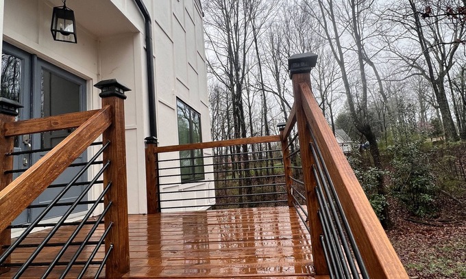Carrollton House | The Getaway House ATL- BED AND BREAKFAST! Luxury Brand New Mansion On 4 Acres!