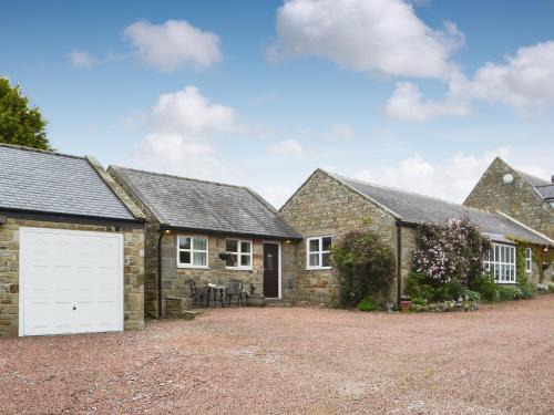 Hallington House | The Gin Gan Cottage