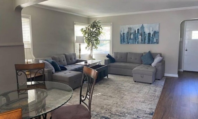 Fort Wayne House | The Gingersnap