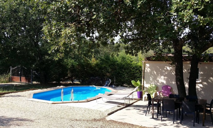 Servas Cottage | The gites les chênes