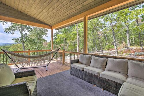 Garrison House | The Glabin Garrison Gem with Deck and Fire Pit!