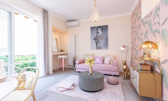 Riquier Apartment | THE GLAM apartment