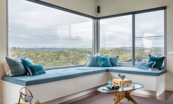 St. Andrews Beach House | The Glasshouse - Spread your wings and be amazed