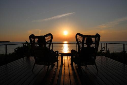 Daisen-cho Villa | The Gold Beach House