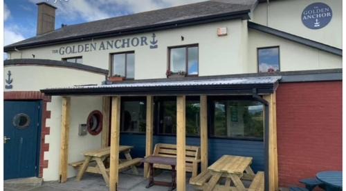 Castletown Apartment | The Golden Anchor