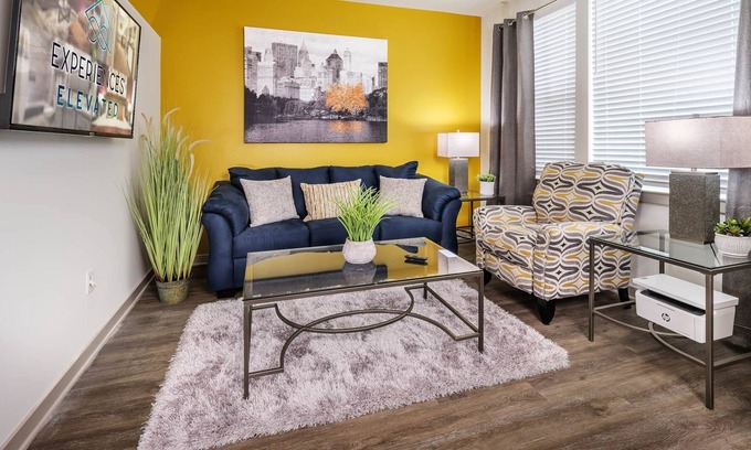 Linthicum Heights Apartment | The Golden City, Gym - Pool - Fast Internet - Fully Stocked - BWI - New Listing