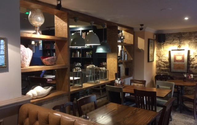 Corbridge Hotel | The Golden Lion
