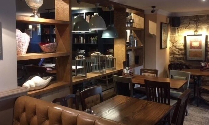 Corbridge Hotel | The Golden Lion