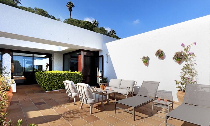 Diputacion de Rincon de San Gines House | The Golf Bungalow 136