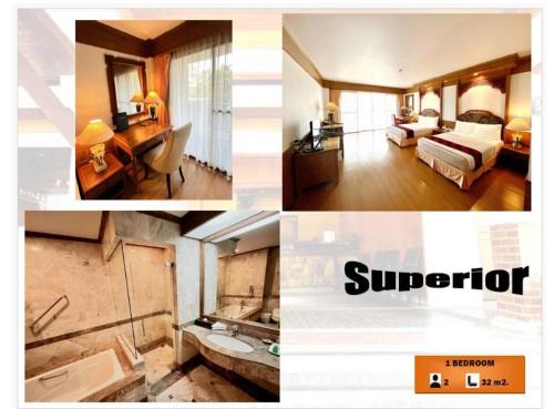 Si Racha Hotel | The Golf Lodge Hotel Laem Chabang Golf