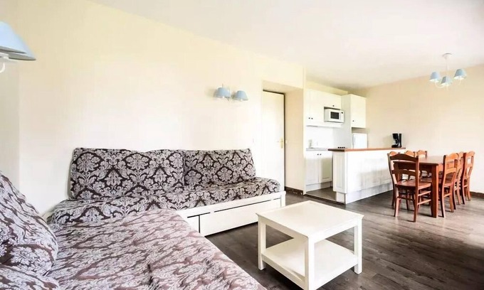 Deauville Apartment | The Golf Residence - maeva Home - Comfort 1 bedroom apartment (7 people)