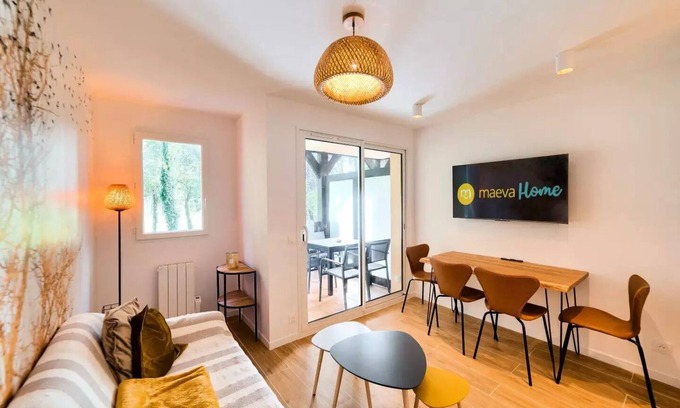 Deauville Apartment | The Golf Residence - maeva Home - Cozy 2-room apartment for 4 people - Prestige - super Home