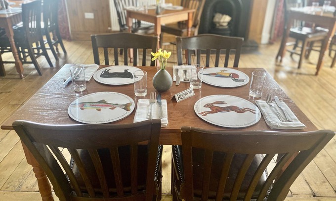 Selkirk Hotel | THE Gordon Arms Restaurant With Rooms