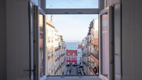 Santa Engracia Apartment | The Graça Apartment