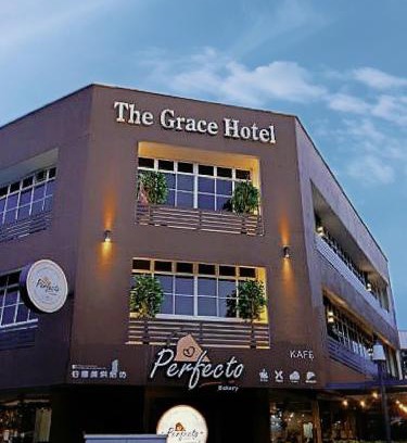 Muar Hotel | The Grace Hotel
