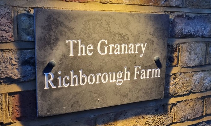 Sandwich House | The Granary at Richborough Farm
