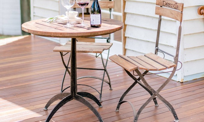 Biddaddaba House | The Granary & Grove