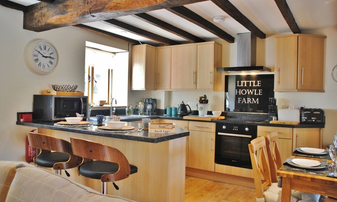 Ross-on-Wye Cottage | The Granary, Little Howle Farm. Luxury Holiday Cottages near Ross on Wye