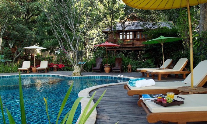 Chiang Mai Resort | The Granary Resort
