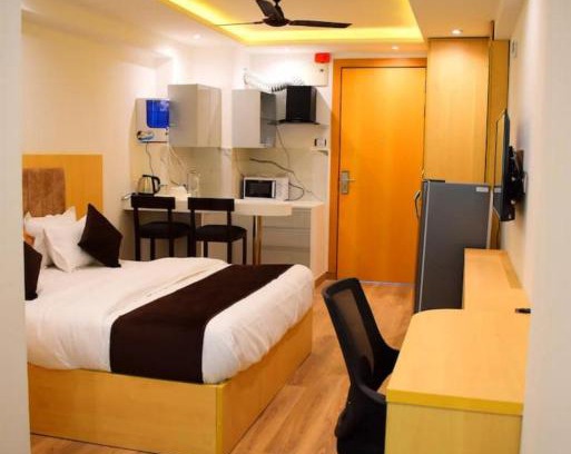 Civil Lines Hotel | The grand Anukampa Moon Light
