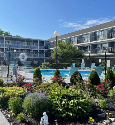 Old Orchard Beach Resort | The Grand Beach Inn