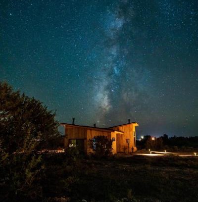 Valle Cabin | The Grand Canyon Headquarters