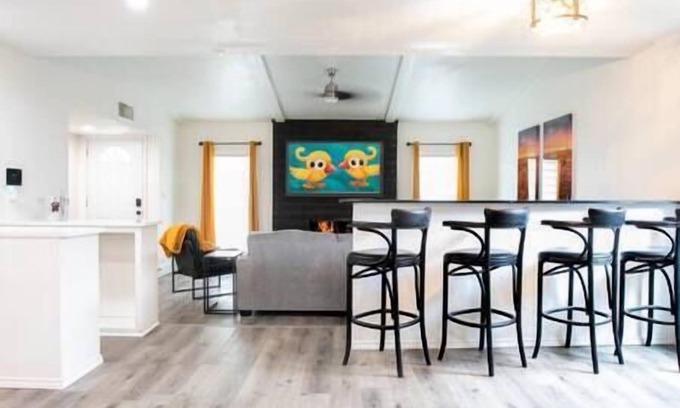 The Colony House | The Grand Escape: 4 Bedroom, 1 Story Home