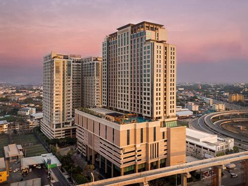 Hua Mak Hotel | The Grand Fourwings Convention Hotel Bangkok