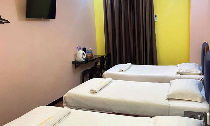 Sandakan Hotel | The Grand Hotel 2 Sandakan