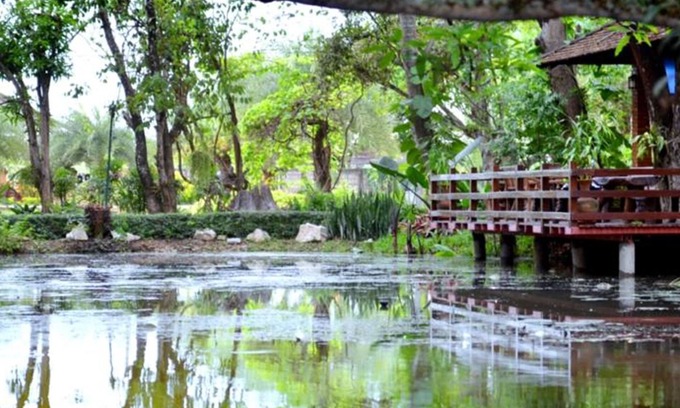 Mueang Nga Hotel | The Grand Jamjuree Resort Lamphun