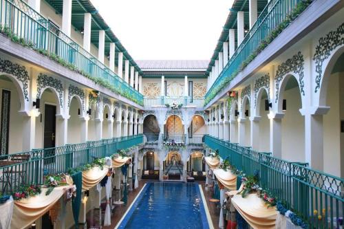 Rim Tai Hotel | The Grand Morocc Hotel