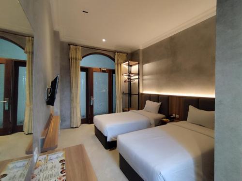 Klojen Hotel | The Grand Palace Hotel Malang