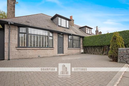 Central Aberdeen House | The Granite House - Grampian Lettings