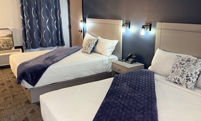 Buchanan Hotel | The Grant Hotel and Venue