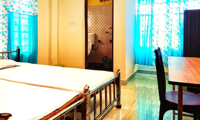 Siliguri House | THE GREAT DOUBLE BEDROOM II