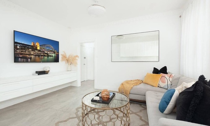 Bellevue Hill Apartment | The Great Escape Bellevue Hill
