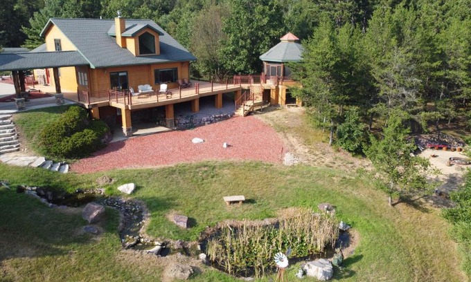 Wisconsin Dells House | The Great Escape - Private Resort